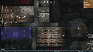 Геотермалка  Rimworld 12 [upl. by Ilamad]