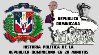 ¿Por qué República Dominicana está en peligro [upl. by Bright242]