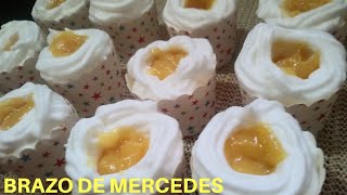 Brazo De Mercedes in a CUP Very Easy Recipe [upl. by Wj508]