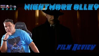 Nightmare Alley Film Review [upl. by Yragerg]