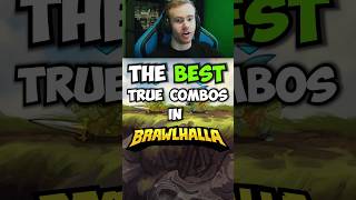 The BEST True Combos in Brawlhalla 💥 [upl. by Crescint]