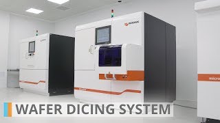 microDICE Production System  Wafer Dicing System [upl. by Boyse]