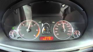 0160 KMH 2007 PEUGEOT 407 16 HDI 80 KW 109 ps [upl. by How]