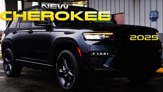 Jeep Grand Cherokee 2025  The Ultimate Adventure SUV [upl. by Nohtanhoj933]