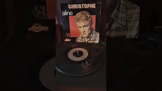 Christophe Aline 1965 Version 45 tours [upl. by Chambers]