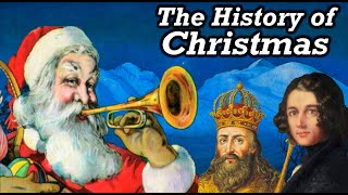 The Full History of Christmas  Documentary [upl. by Ashling891]