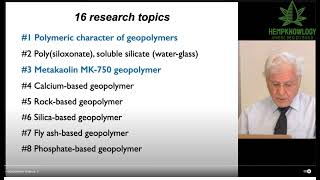 Geopolymer Overview [upl. by Skerl]