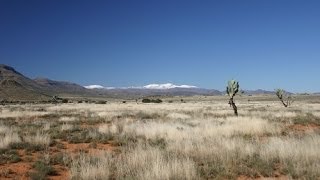 Naudeberg Pass N9  Mountain Passes of South Africa [upl. by Cristi]