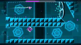 Geometry Dash  DEMON Ditched Machine by Jeyzor [upl. by Maker305]