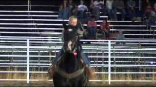 Junior Barrel Racing Enterprise Rodeo 2013 Night 1 [upl. by Eentruoc]