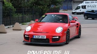 Porsche GT2 Powerslide [upl. by Benn622]