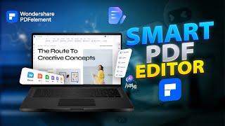 PDFelement The Ultimate AllInOne Solution for Your PDFs [upl. by Anniroc]