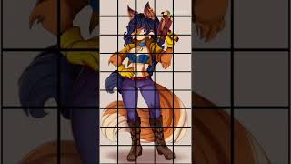 Carmelita Foxedit [upl. by Onimixam]