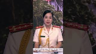 6 người chết 78 người bị thương do bão số 3 antv shorts tintuc tinbao baoso3 baoyagi [upl. by Ronile]