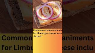 facts about Limburger cheese [upl. by Bridie]