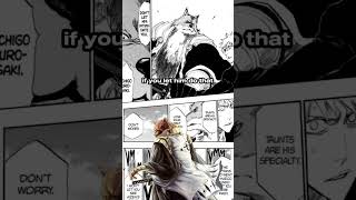 Captain Sanjin Komamura edit bleach ichigo captainkomamura [upl. by Harehs331]