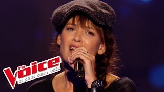 Julien Clerc – Utile  Sam  The Voice France 2016  Blind Audition [upl. by Mariand]