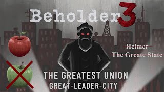 Как разработчики Beholder 3 оправдывали косяки в канонах [upl. by Enovad]