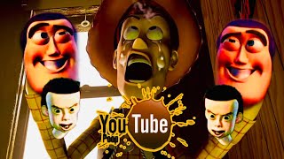 YTP Toy Story  Woody Loses his Sanity [upl. by Gwenny324]