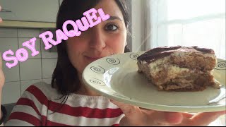 Tiramisu receta tradicional fácil y rápido English sub [upl. by Niaz103]