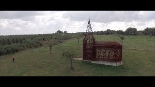 The Transparent Church of Borgloon [upl. by Ahsetel]