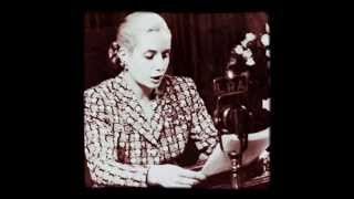 Evita Perón sobre el capitalismo [upl. by Annoya]