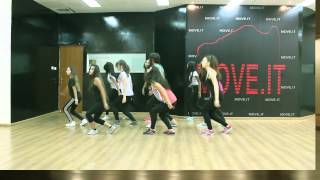 Official Era  Ameno  dance  Moveit crew [upl. by Ahsiener]