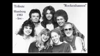 Tribute  Rockenhausen Hamburg 1983 live [upl. by Jeanine25]