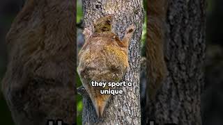 Colugo The Sky Glider animals wildlife marsupials Colugo [upl. by Lodie]