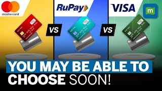 Visa Mastercard American Express Or RuPay  Which Credit Card Network Would You Choose [upl. by Schmitt]