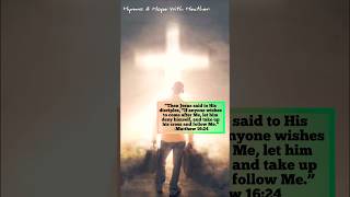 I will follow Him jesus fyp hymn singer bible faith christian [upl. by Ydnerb161]