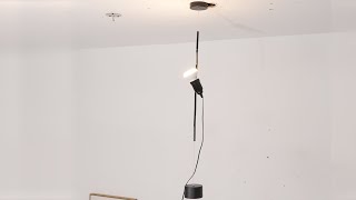 Parentesi Pendant Light [upl. by Cassell]