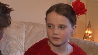 Amira Willighagen  Long Interview after Winning HGT 2013  TV Nijmegen  29 December 2013 [upl. by Ettenej105]