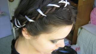 Italian Renaissance Hair Taping [upl. by Annek544]