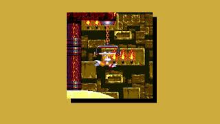 Sandopolis Zone Act 2 Sonic3ampKnuckles SlowedReverb [upl. by Lauzon]