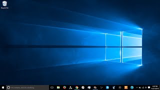 How to Turn off Touch Screen on Windows 10 [upl. by Eelirol]