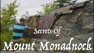 Secrets of Mount Monadnock [upl. by Essilevi]