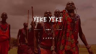 Kamro  Yeke Yeke REMIX [upl. by Neyrb]