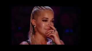 Meritxell TOP 15 BEST AUDITIONS X FACTOR  Inspiring amp Emotional Moments [upl. by Deanne]