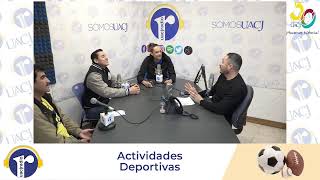 Actividades Deportivas [upl. by Flita536]