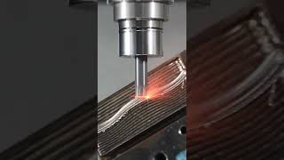 Inconel 718 easy high speed machining sparksfly [upl. by Nylla63]