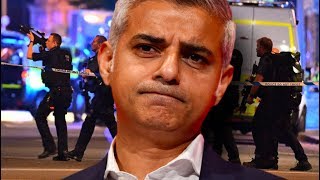 Sadiq Khan is a Complete Idiot [upl. by Ruscher]