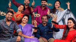 Bharathi Kannamma serial 1200 episode success celebrate lovley photos video [upl. by Englebert150]