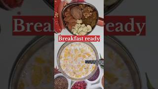 Muesli 😋 food shorts youtubeshorts muesli [upl. by Zeiger]