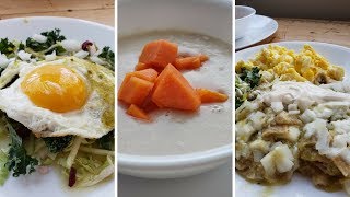 Prepara el Desayuno de toda la semana ¡Desde el domingo  Comidas Saludables [upl. by Frech954]