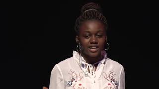 Racial Identity  Joanne Nchimbi  TEDxYouthEAB [upl. by Anehsuc265]