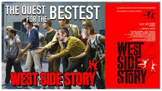 West Side Story 1961 Movie Review  The Quest for the Bestest [upl. by Nomaid801]