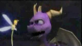 Spyro The Movie Trailer 3D [upl. by Towland]