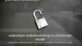 Jackass The Game  PS2  05  Eps 1  Suburban Wakeboarding [upl. by Ashley185]