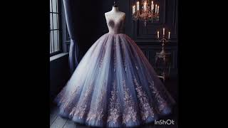 Ball gown dress [upl. by Imoian]